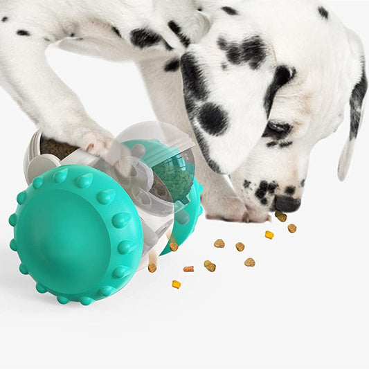Interactive Slow Feeder Toy Car Smart Puzzle Feeding Toy Dogs Cats