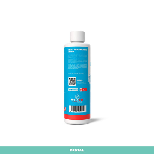 UBAVET Dental Care Water Additive