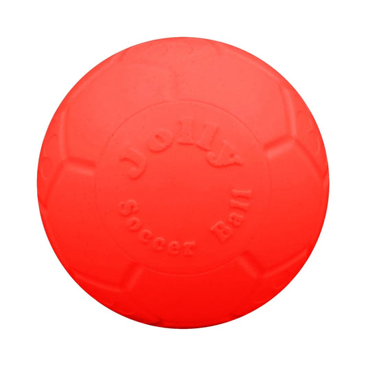Jolly Pets Soccer Ball Orange